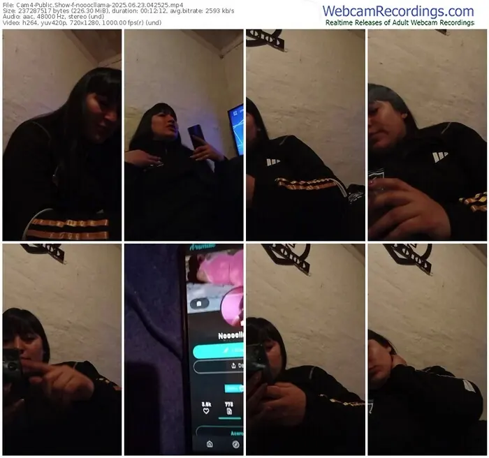 cam4-nooocllama-06-23-2025-04-25-25