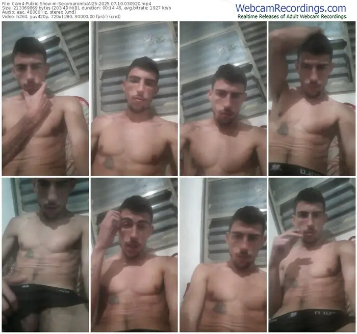 cam4-sexymaromban25-07-10-2025-03-09-20