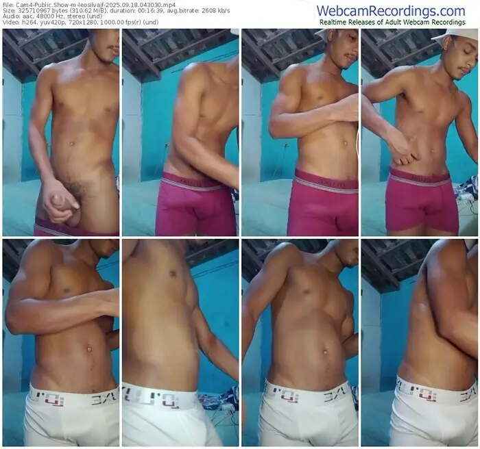 cam4-leosilvajf-09-18-2025-04-30-30