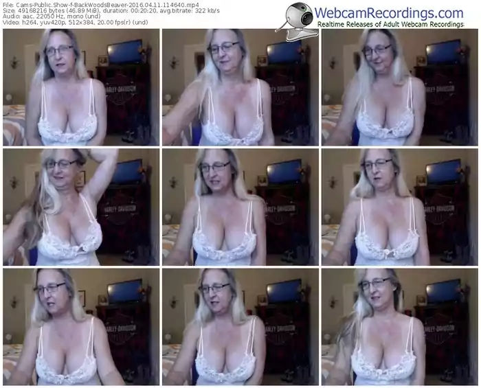 cams-backwoodsbeaver-webcam-show-04_11_2016-11_46_40