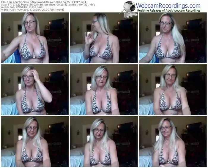 cams-backwoodsbeaver-webcam-show-04_25_2016-12_47_47