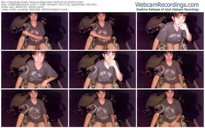 chaturbate-flakytuber-05-18-2025-05-25-10
