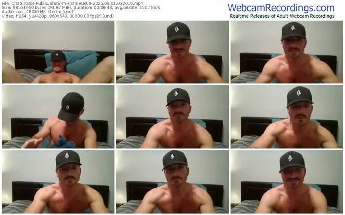 chaturbate-shameus69-06-01-2025-03-20-10