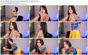 chaturbate-doubedeesarai-10-30-2025-05-16-49