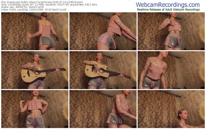 dreamcam-arachnissa-07-19-2025-22-45-25