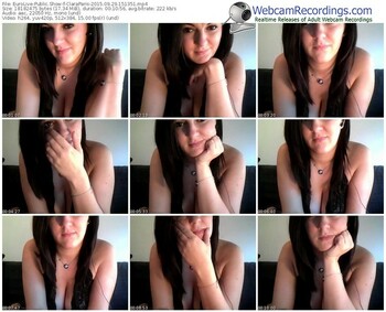 eurolive-claraparis-webcam-show-09_29_2015-15_13_51