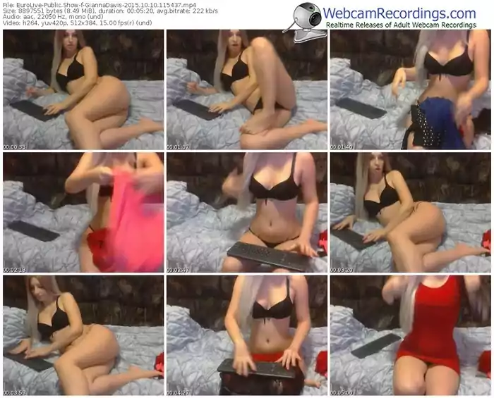 eurolive-giannadavis-webcam-show-10_10_2015-11_54_37