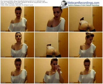 eurolive-amelliafontaine-webcam-show-10_17_2015-08_54_26