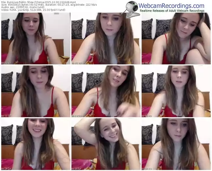 eurolive-donia-webcam-show-10_30_2015-19_16_48