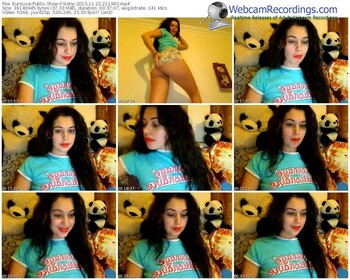 eurolive-sidny-webcam-show-11_22_2015-21_19_43