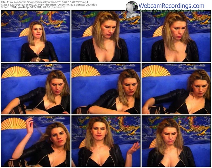 eurolive-vanesafontaine-webcam-show-02_10_2016-01_23_52