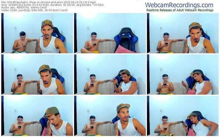 flirt4free-stivens-and-aron-09-19-2025-01-13-13