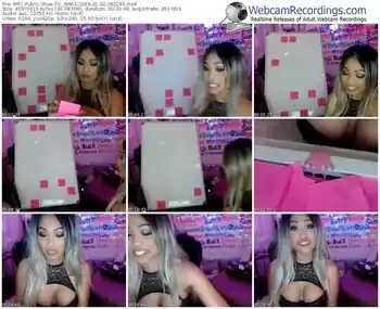 myfreecams-v_xmas-webcam-show-01_02_2016-08_22_43