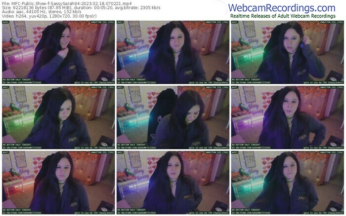 myfreecams-sassysarah94-02-18-2023-07-02-21