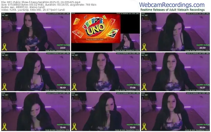 myfreecams-sassysarah94-01-19-2025-03-54-25