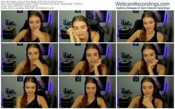 myfreecams-tracyspark-09-22-2025-10-06-10