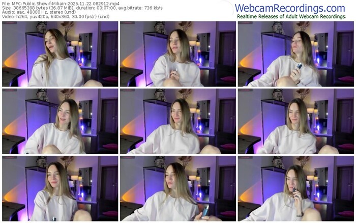 myfreecams-miliain-11-22-2025-08-29-12