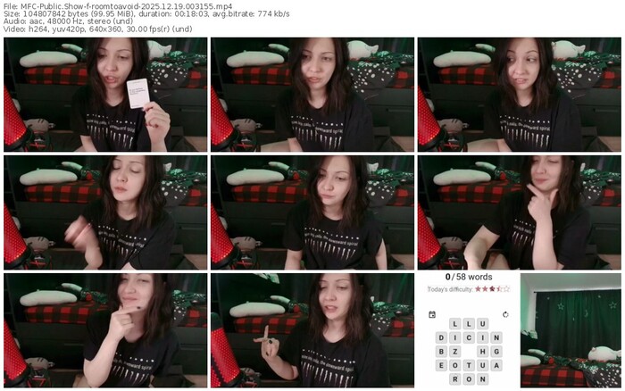 myfreecams-roomtoavoid-12-19-2025-00-31-55