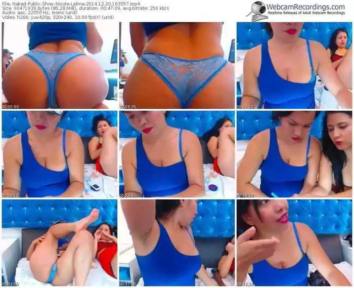 naked-nicole-latina-public-show-12_20_2014-16_35_57