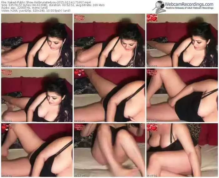 naked-hotbrunete4you-public-show-02_14_2015-17_16_07