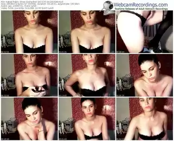 naked-sasha-biel-public-show-05_04_2015-20_16_38