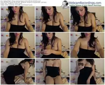 naked-selena-adams-public-show-05_04_2015-22_49_45