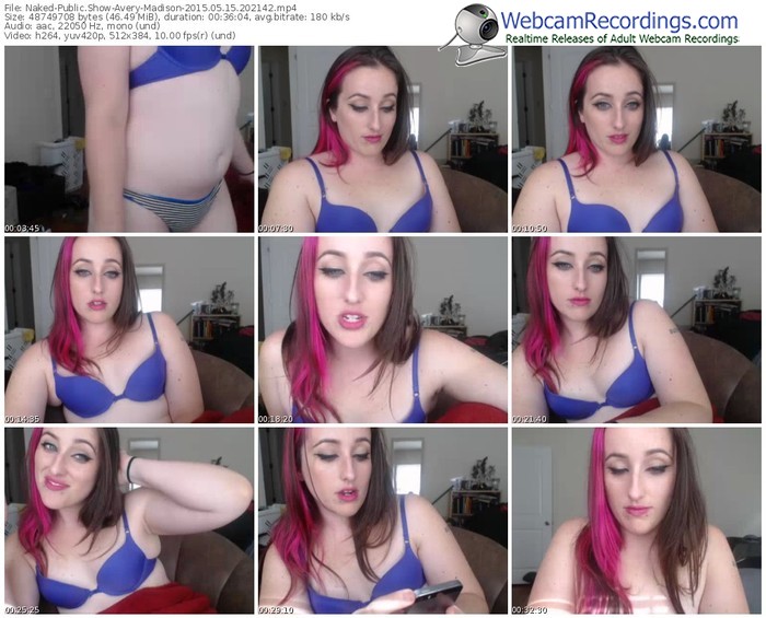 naked-avery-madison-public-show-05_15_2015-20_21_42