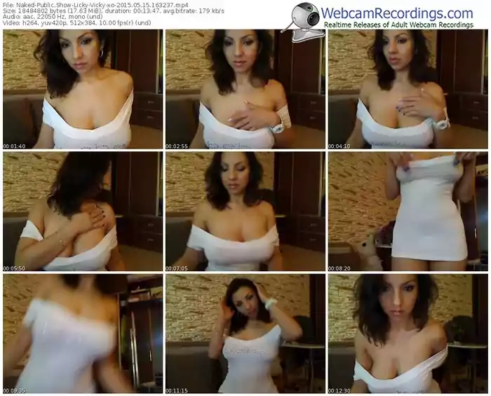 naked-licky-vicky-xo-public-show-05_15_2015-16_32_37