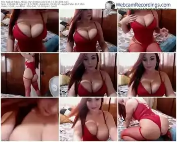 naked-mari-botero-public-show-05_16_2015-20_11_08