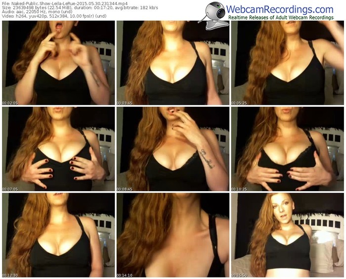 naked-leila-lerue-public-show-05_30_2015-23_13_44
