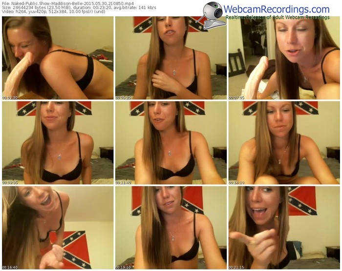 naked-maddison-belle-public-show-05_30_2015-21_08_50