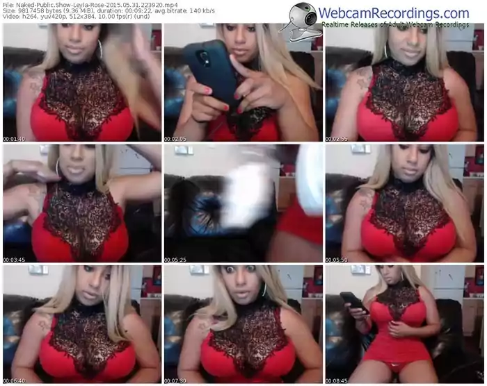 naked-leyla-rose-public-show-05_31_2015-22_39_20