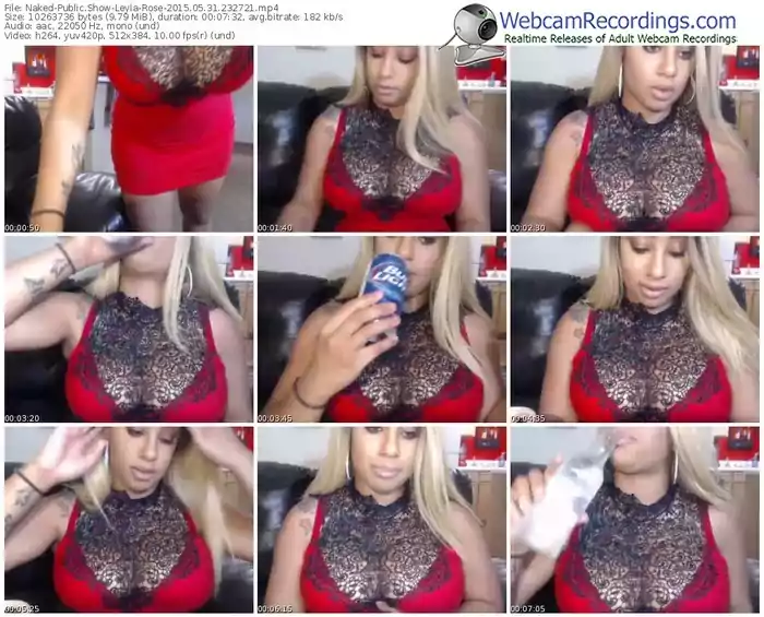 naked-leyla-rose-public-show-05_31_2015-23_27_21