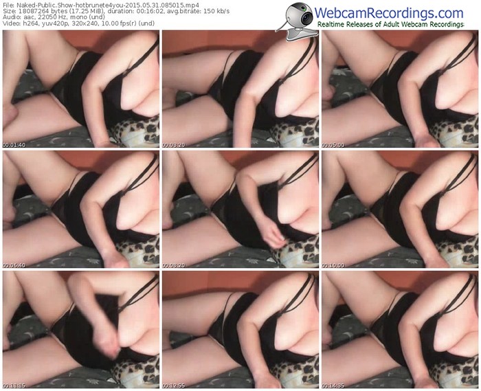 naked-hotbrunete4you-public-show-05_31_2015-08_50_15