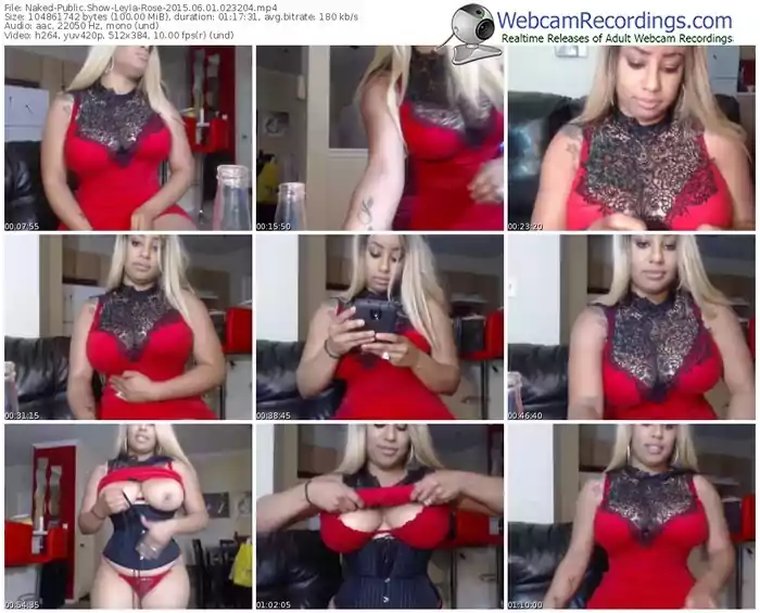 naked-leyla-rose-public-show-06_01_2015-02_32_04