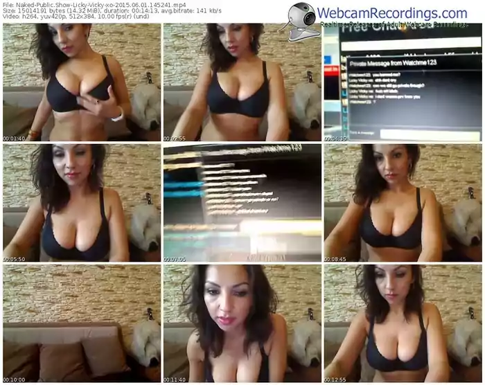 naked-licky-vicky-xo-public-show-06_01_2015-14_52_41