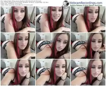 naked-avery-madison-public-show-06_02_2015-14_14_45