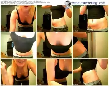 naked-sabra-steele-public-show-06_02_2015-18_28_35