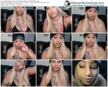 naked-leyla-rose-public-show-06_03_2015-05_40_56