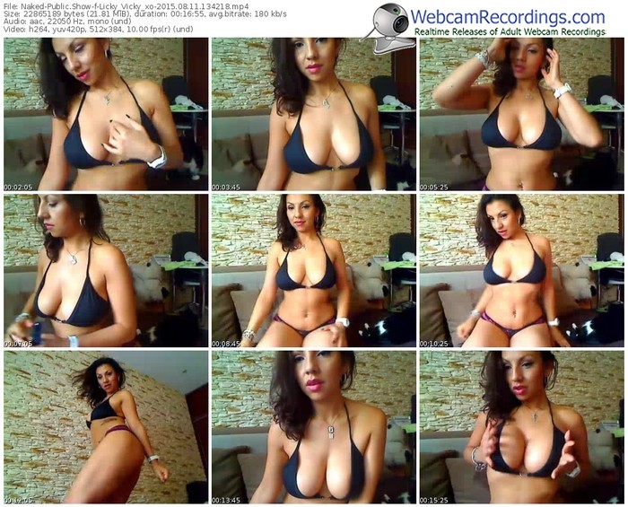 naked-licky_vicky_xo-public-show-08_11_2015-13_42_18