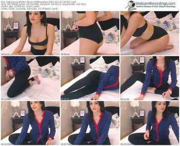 sakuralivejp-hotbrunetex-public-show-02_14_2015-19_13_51
