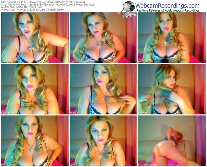 sakuralivejp-sexxybarbie-public-show-07_30_2015-21_13_16