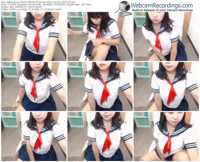 sakuralivejp-yuicup-webcam-show-10_15_2015-14_13_13
