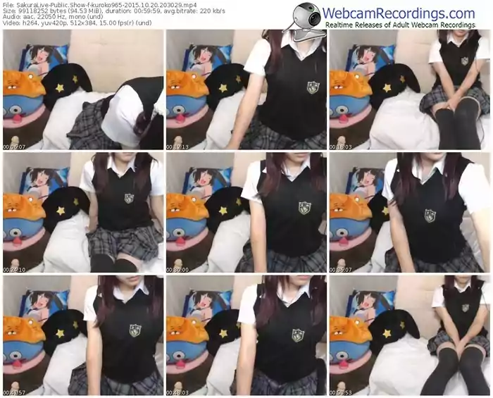 sakuralivejp-kuroko965-webcam-show-10_20_2015-20_30_29