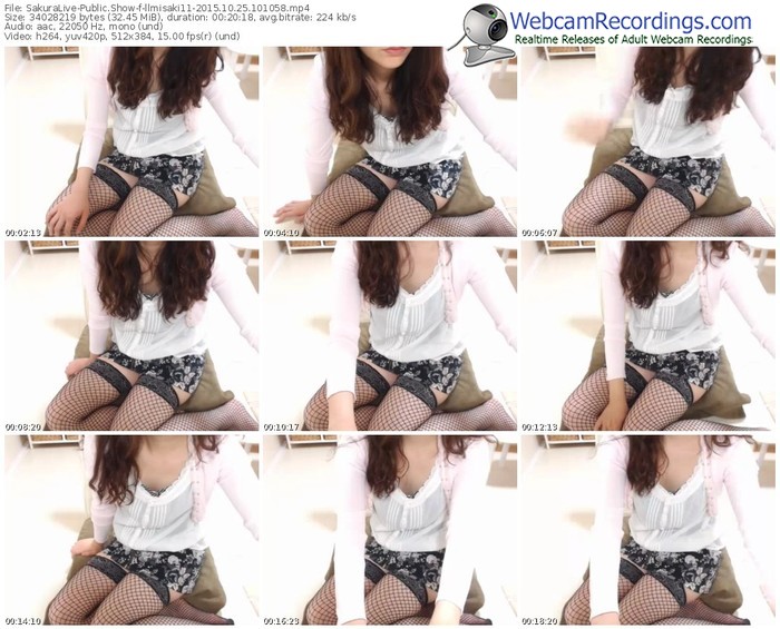 sakuralivejp-llmisaki11-webcam-show-10_25_2015-10_10_58