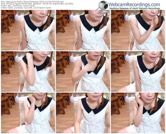 sakuralivejp-mikipun-webcam-show-10_30_2015-09_13_18