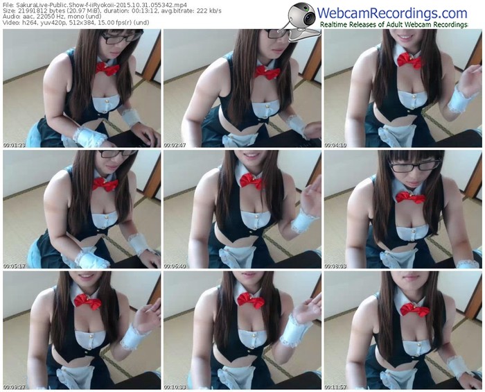 sakuralivejp-iiryokoii-webcam-show-10_31_2015-05_53_42