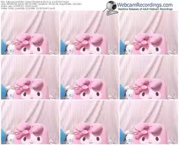 sakuralivejp-biidama-webcam-show-11_13_2015-07_46_13