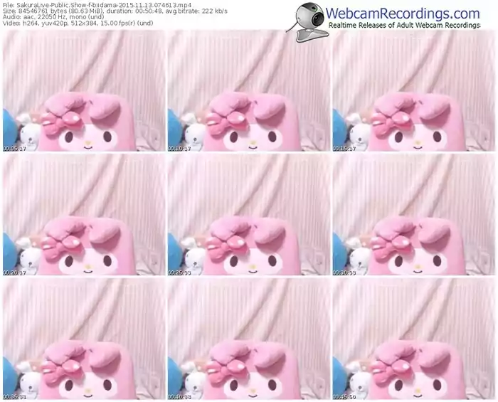 sakuralivejp-biidama-webcam-show-11_13_2015-07_46_13