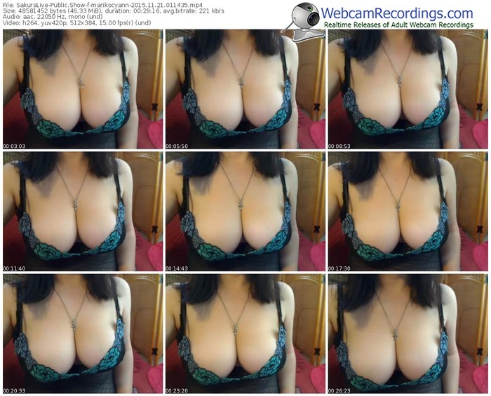 sakuralivejp-marikocyann-webcam-show-11_21_2015-01_14_35